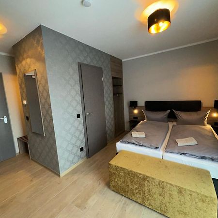Pension Meeresluft Росток Экстерьер фото