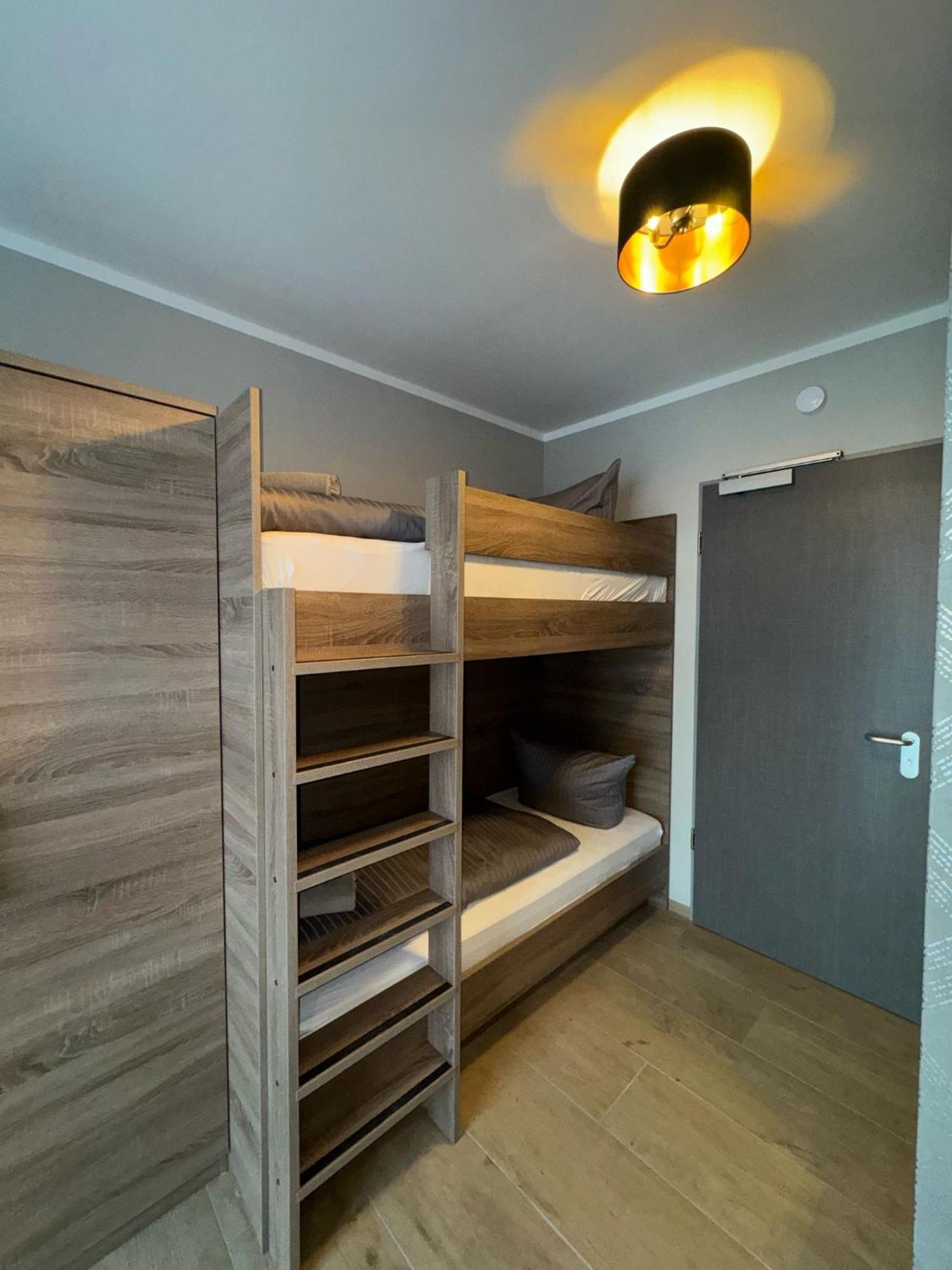 Pension Meeresluft Росток Экстерьер фото