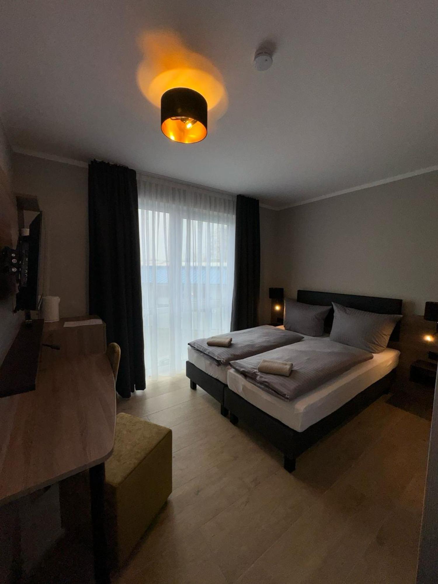 Pension Meeresluft Росток Экстерьер фото